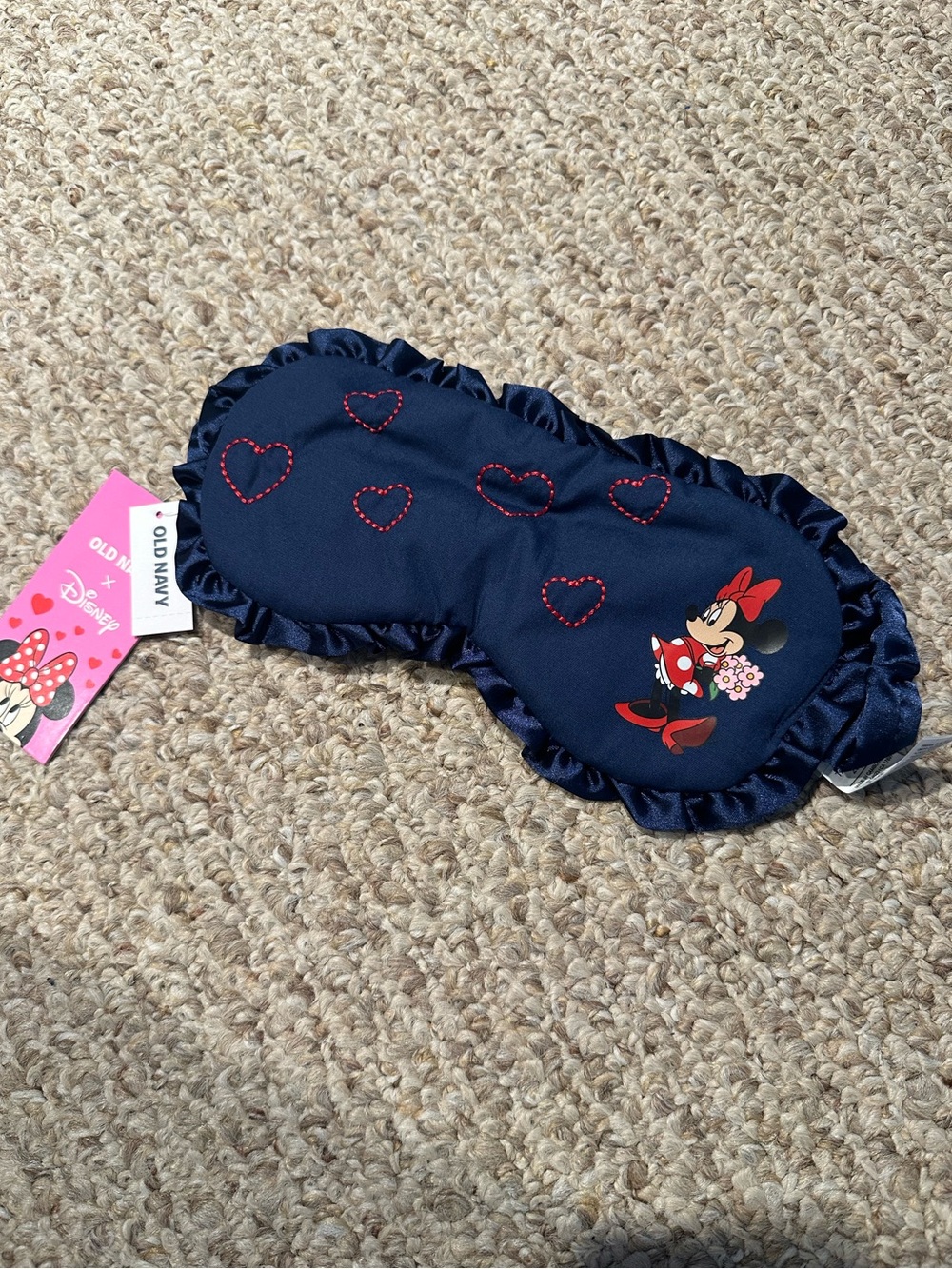 Disney Minnie Mouse Sleep Mask